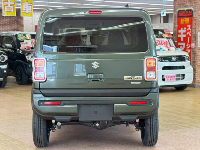 スズキ ハスラー ６６０ ハイブリッド Ｇ ４ＷＤ R7年 (北海道) 99