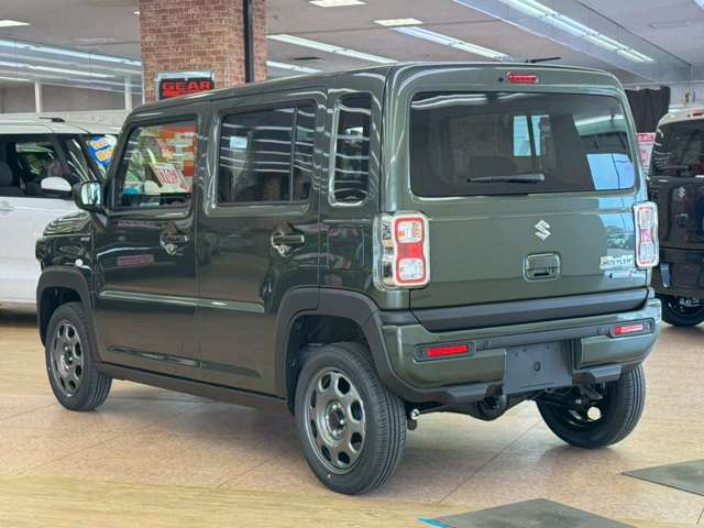 スズキ ハスラー ６６０ ハイブリッド Ｇ ４ＷＤ R7年 (北海道) 99
