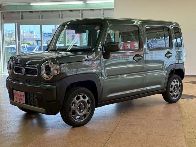 スズキ ハスラー ６６０ ハイブリッド Ｇ ４ＷＤ R7年 (北海道) 99