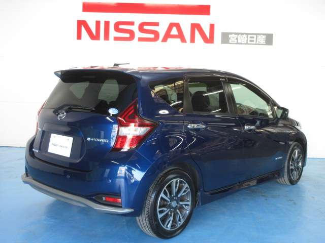 日産 ノート １．２ Ｅ－ＰＯＷＥＲ ＡＵＴＥＣＨ R2年 (九州・沖縄) 99
