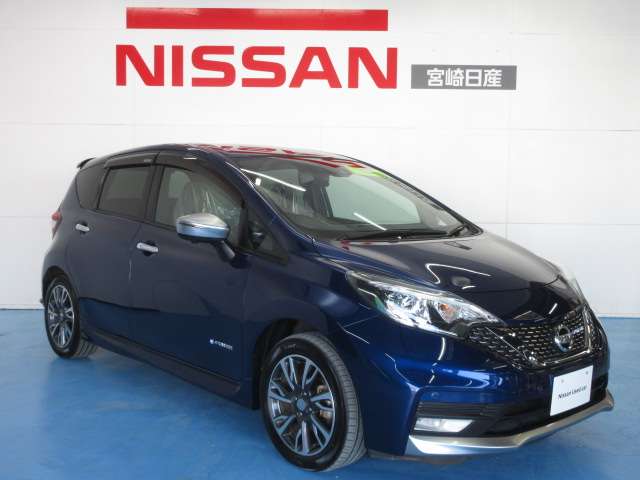 日産 ノート １．２ Ｅ－ＰＯＷＥＲ ＡＵＴＥＣＨ R2年 (九州・沖縄) 99