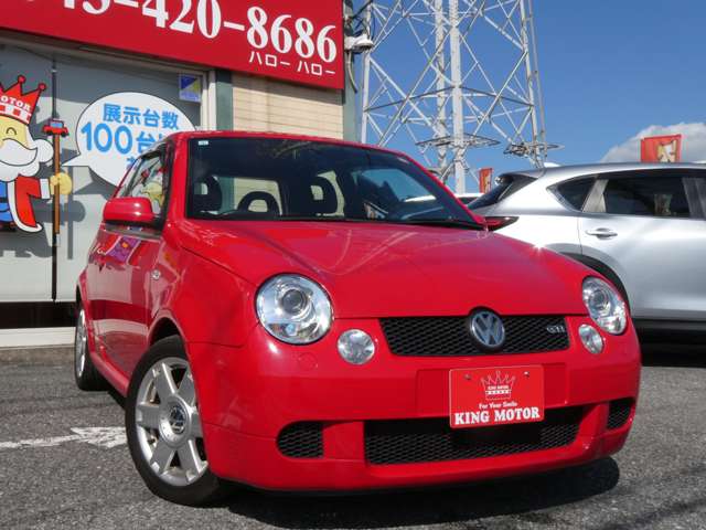 フォルクスワーゲン ルポ ＧＴＩ H17年 (関東) 99