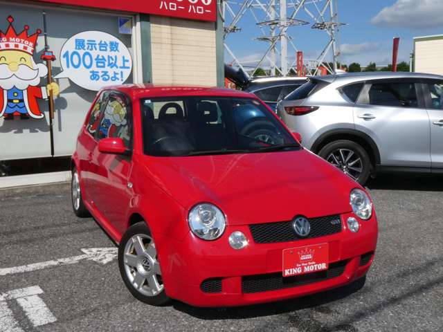 フォルクスワーゲン ルポ ＧＴＩ H17年 (関東) 99