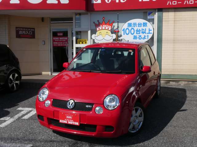 フォルクスワーゲン ルポ ＧＴＩ H17年 (関東) 99