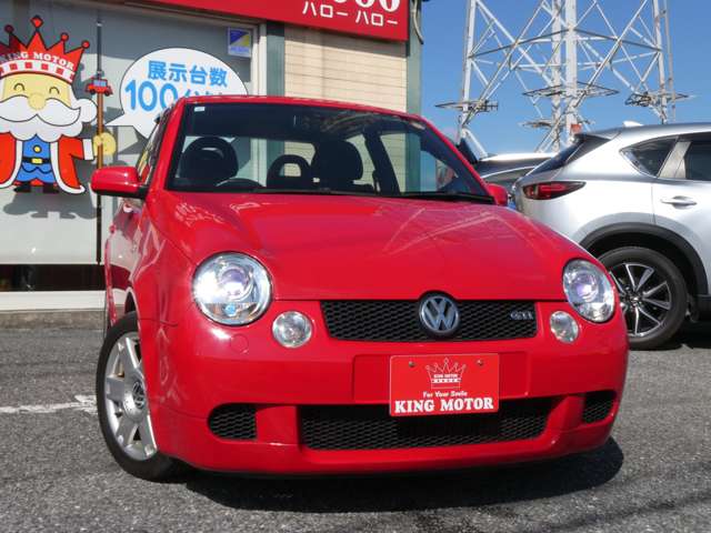 フォルクスワーゲン ルポ ＧＴＩ H17年 (関東) 99