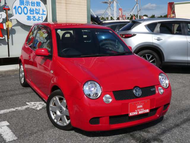 フォルクスワーゲン ルポ ＧＴＩ H17年 (関東) 99