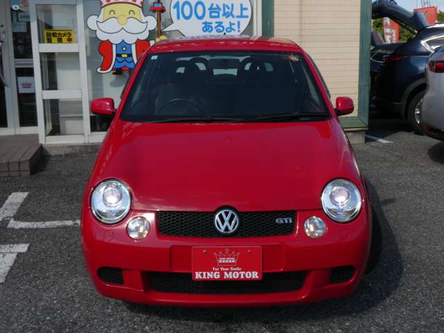 フォルクスワーゲン ルポ ＧＴＩ H17年 (関東) 99