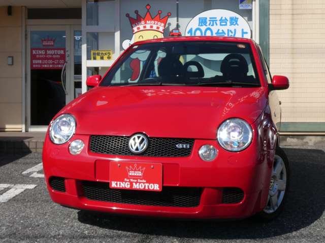 フォルクスワーゲン ルポ ＧＴＩ H17年 (関東) 99