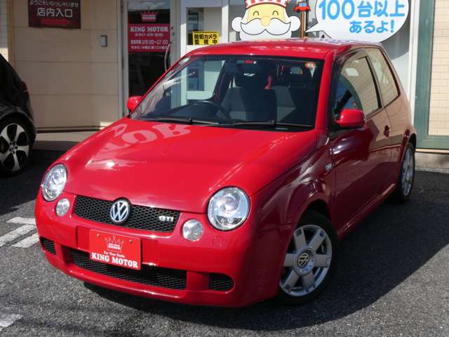 フォルクスワーゲン ルポ ＧＴＩ H17年 (関東) 99