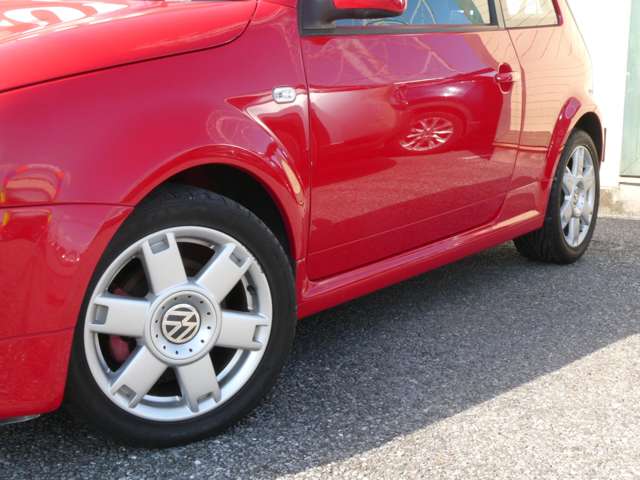 フォルクスワーゲン ルポ ＧＴＩ H17年 (関東) 99