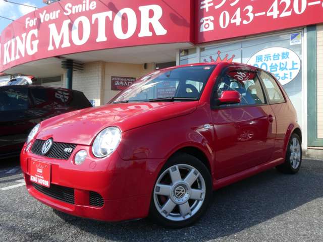 フォルクスワーゲン ルポ ＧＴＩ H17年 (関東) 99