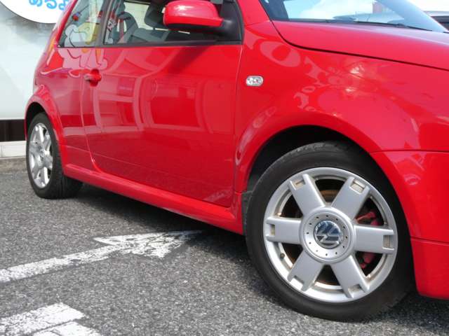 フォルクスワーゲン ルポ ＧＴＩ H17年 (関東) 99