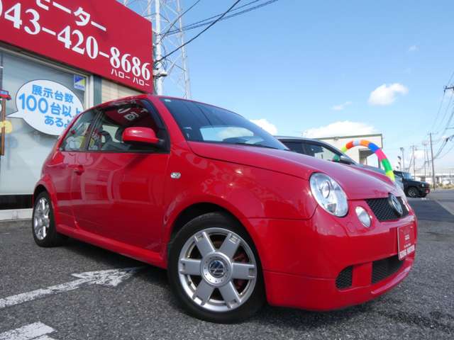 フォルクスワーゲン ルポ ＧＴＩ H17年 (関東) 99