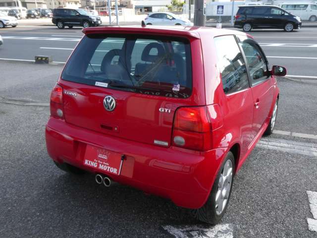 フォルクスワーゲン ルポ ＧＴＩ H17年 (関東) 99