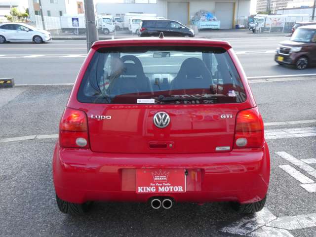 フォルクスワーゲン ルポ ＧＴＩ H17年 (関東) 99