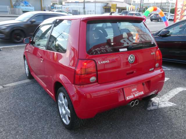 フォルクスワーゲン ルポ ＧＴＩ H17年 (関東) 99