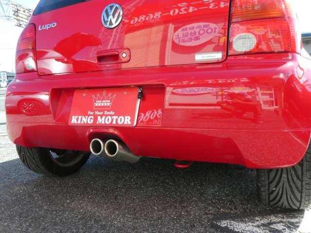 フォルクスワーゲン ルポ ＧＴＩ H17年 (関東) 99