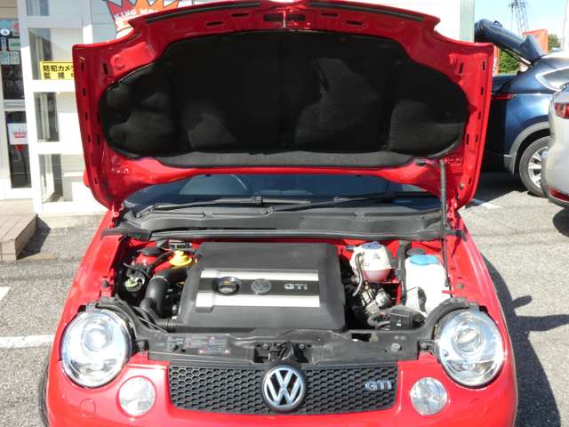 フォルクスワーゲン ルポ ＧＴＩ H17年 (関東) 99