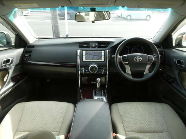 トヨタ マークＸ ２．５ ２５０Ｇ リラックスセレクション H23年 (関東) 99