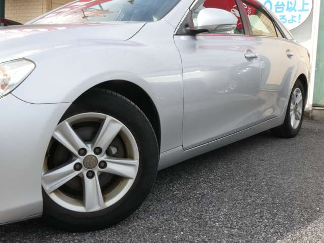 トヨタ マークＸ ２．５ ２５０Ｇ リラックスセレクション H23年 (関東) 99