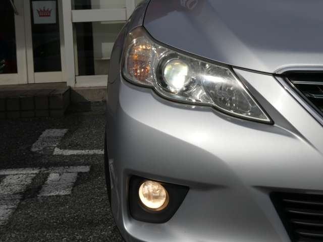 トヨタ マークＸ ２．５ ２５０Ｇ リラックスセレクション H23年 (関東) 99