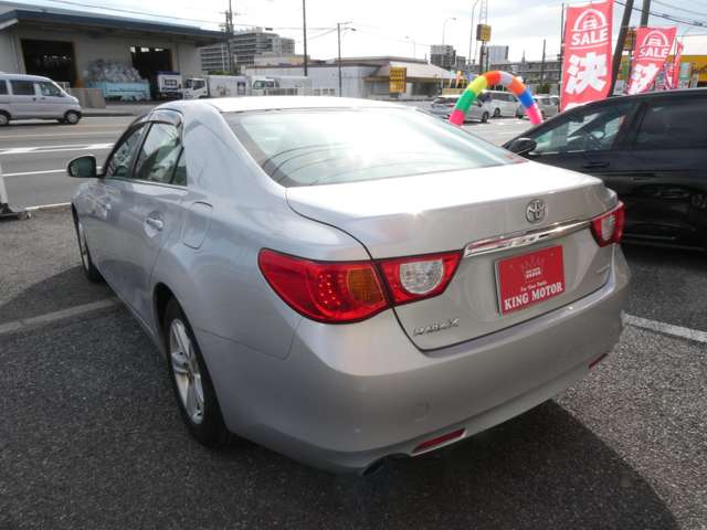 トヨタ マークＸ ２．５ ２５０Ｇ リラックスセレクション H23年 (関東) 99