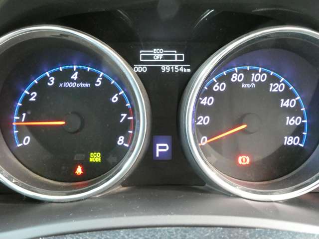 トヨタ マークＸ ２．５ ２５０Ｇ リラックスセレクション H23年 (関東) 99