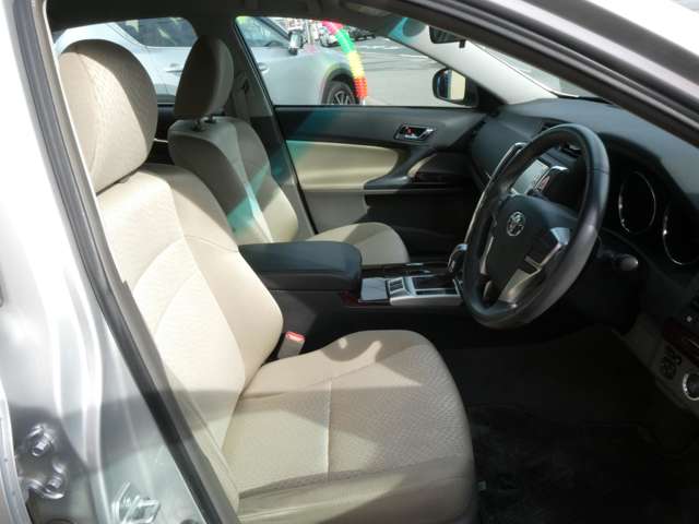 トヨタ マークＸ ２．５ ２５０Ｇ リラックスセレクション H23年 (関東) 99