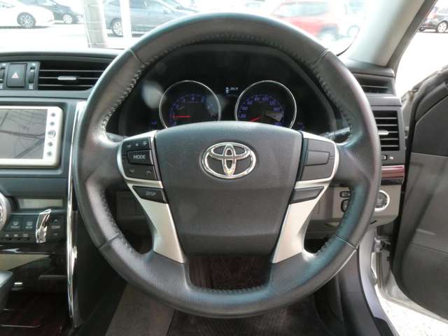 トヨタ マークＸ ２．５ ２５０Ｇ リラックスセレクション H23年 (関東) 99