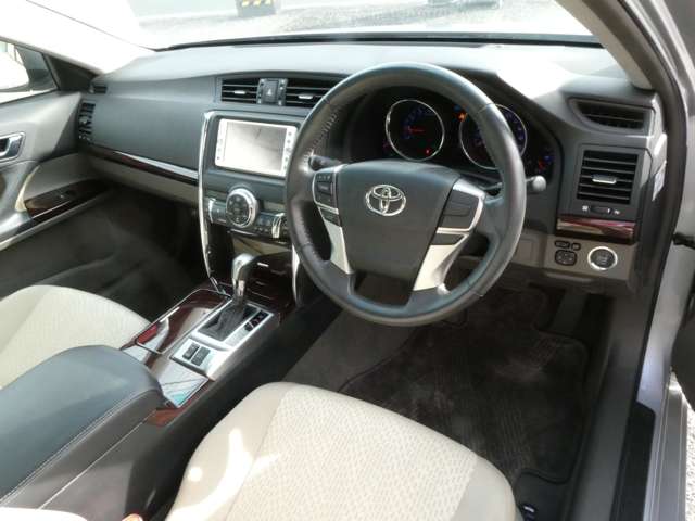 トヨタ マークＸ ２．５ ２５０Ｇ リラックスセレクション H23年 (関東) 99