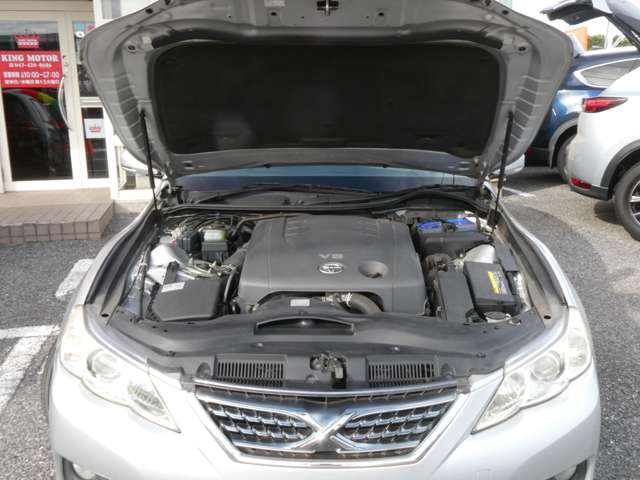 トヨタ マークＸ ２．５ ２５０Ｇ リラックスセレクション H23年 (関東) 99