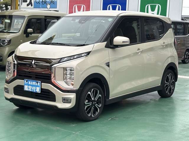 三菱 ｅＫクロス　ＥＶ Ｐ R5年 (東海) 99