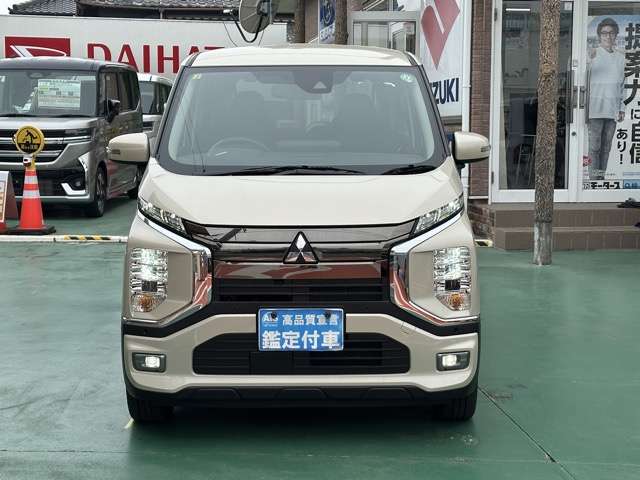 三菱 ｅＫクロス　ＥＶ Ｐ R5年 (東海) 99