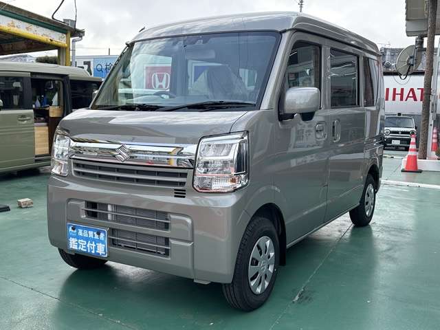 スズキ エブリイ ６６０ ジョイン ターボ ハイルーフ ４ＷＤ R7年 (東海) 99