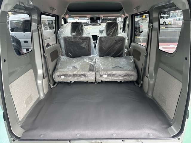 スズキ エブリイ ６６０ ジョイン ターボ ハイルーフ ４ＷＤ R7年 (東海) 99