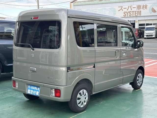 スズキ エブリイ ６６０ ジョイン ターボ ハイルーフ ４ＷＤ R7年 (東海) 99