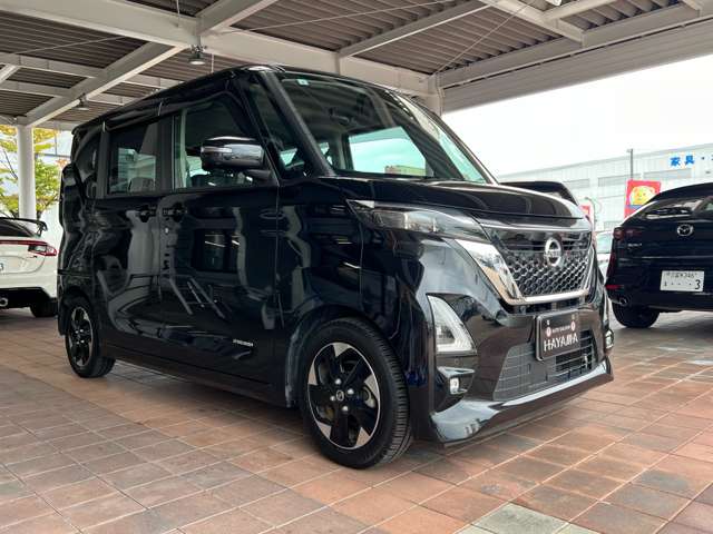 日産 ルークス ６６０ ハイウェイスターＸ プロパイロット エディション R3年 (九州・沖縄) 99
