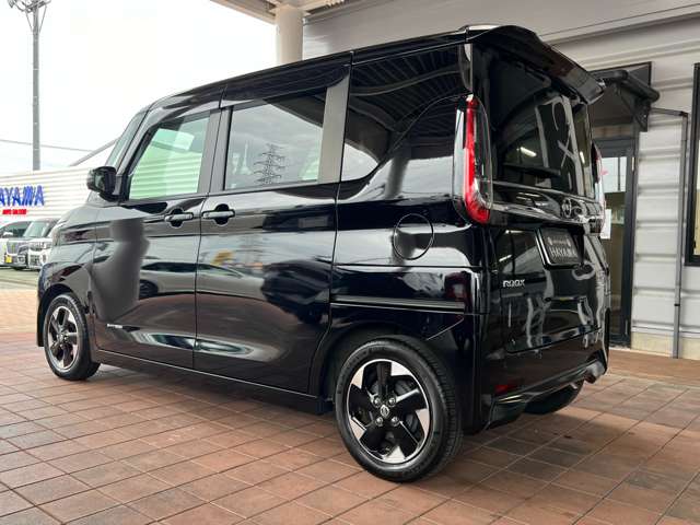 日産 ルークス ６６０ ハイウェイスターＸ プロパイロット エディション R3年 (九州・沖縄) 99