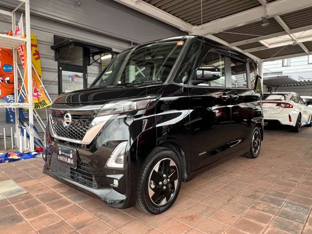 日産 ルークス ６６０ ハイウェイスターＸ プロパイロット エディション R3年 (九州・沖縄) 99