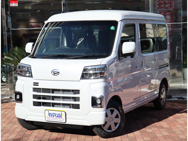 ダイハツ ハイゼットカーゴ ６６０ クルーズターボ R7年 (関東) 99