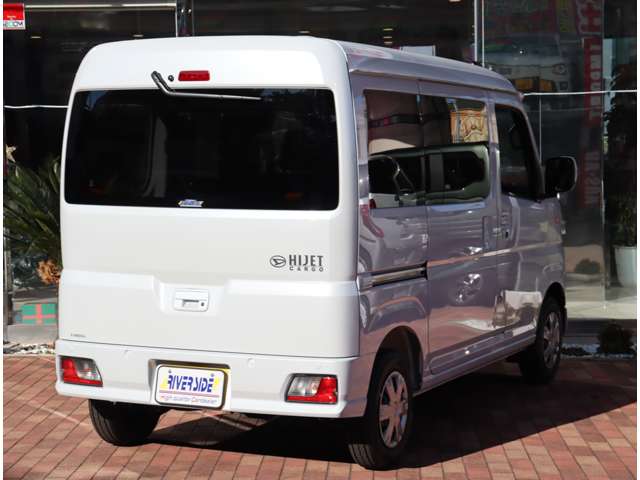 ダイハツ ハイゼットカーゴ ６６０ クルーズターボ R7年 (関東) 99