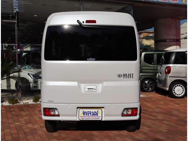 ダイハツ ハイゼットカーゴ ６６０ クルーズターボ R7年 (関東) 99