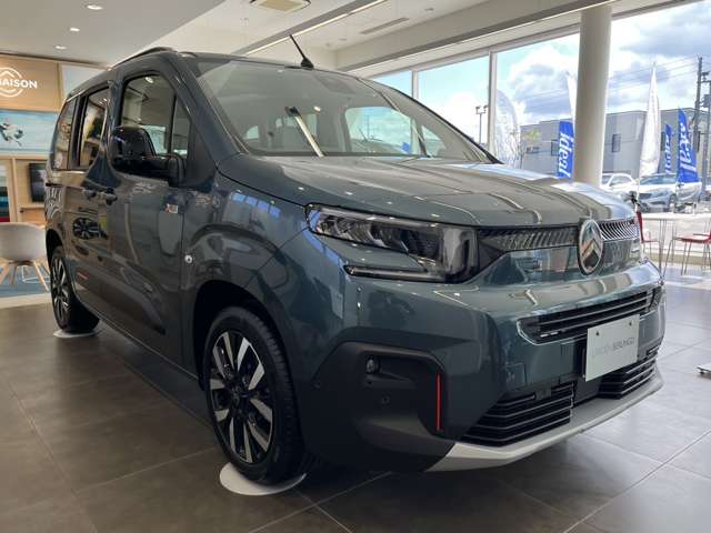 シトロエン ベルランゴ マックス ＸＴＲ ブルーＨＤＩ ローンチ エディション ディーゼルターボ R7年 (東北) 99