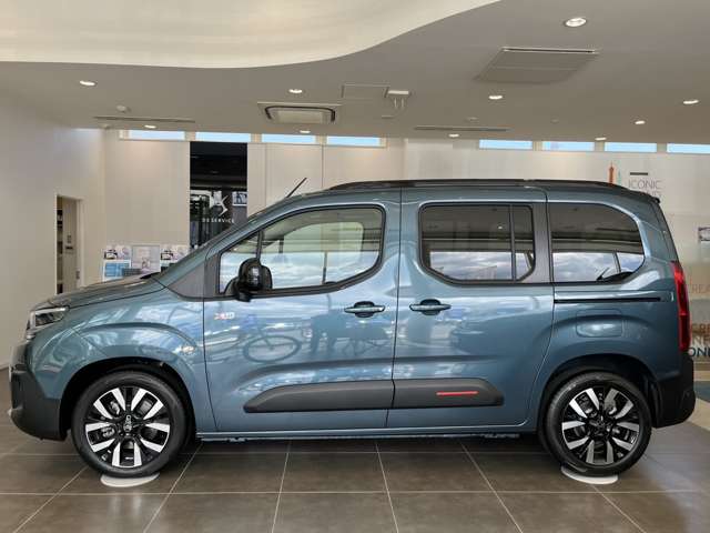 シトロエン ベルランゴ マックス ＸＴＲ ブルーＨＤＩ ローンチ エディション ディーゼルターボ R7年 (東北) 99