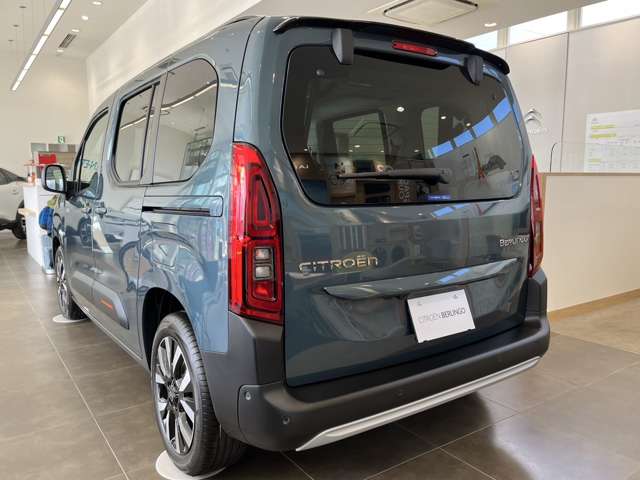 シトロエン ベルランゴ マックス ＸＴＲ ブルーＨＤＩ ローンチ エディション ディーゼルターボ R7年 (東北) 99