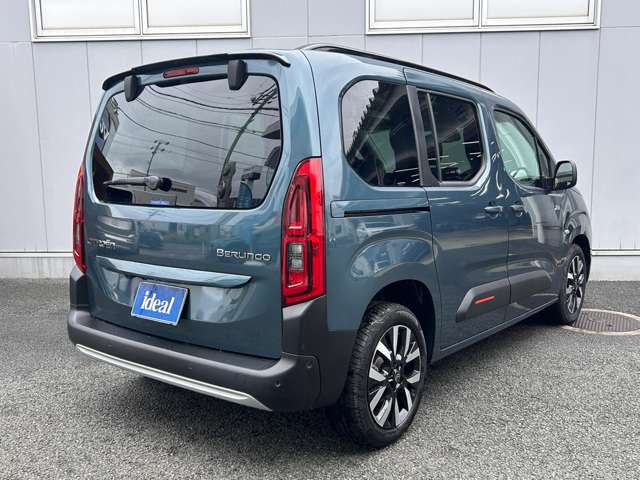 シトロエン ベルランゴ マックス ＸＴＲ ブルーＨＤＩ ローンチ エディション ディーゼルターボ R7年 (東北) 99