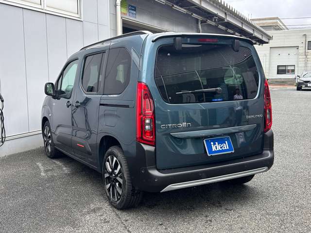 シトロエン ベルランゴ マックス ＸＴＲ ブルーＨＤＩ ローンチ エディション ディーゼルターボ R7年 (東北) 99