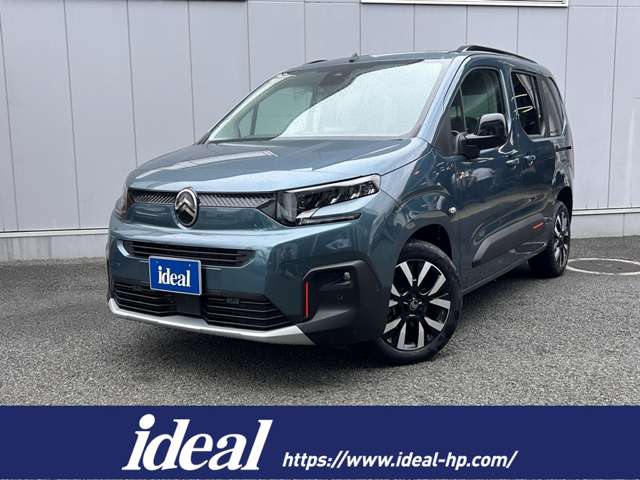 シトロエン ベルランゴ マックス ＸＴＲ ブルーＨＤＩ ローンチ エディション ディーゼルターボ R7年 (東北) 99