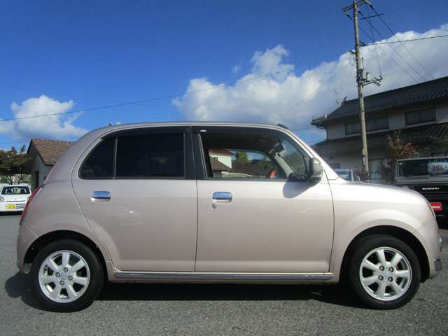 ダイハツ ミラジーノ ６６０ プレミアムＬ H20年 (中国) 99