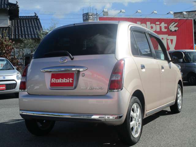 ダイハツ ミラジーノ ６６０ プレミアムＬ H20年 (中国) 99